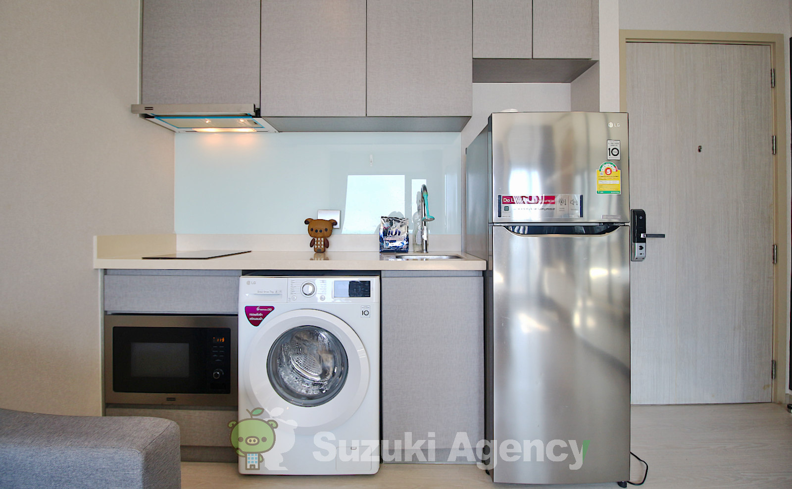 Rhythm Sukhumvit 36-38:Studio Room Photos No.18