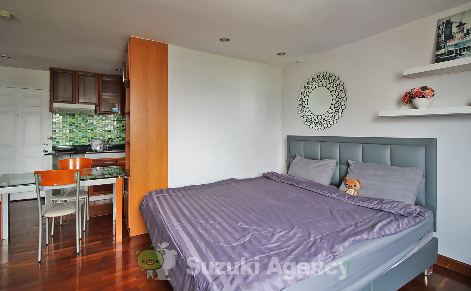 First Tower Condominium:Studio Room Photos No.18