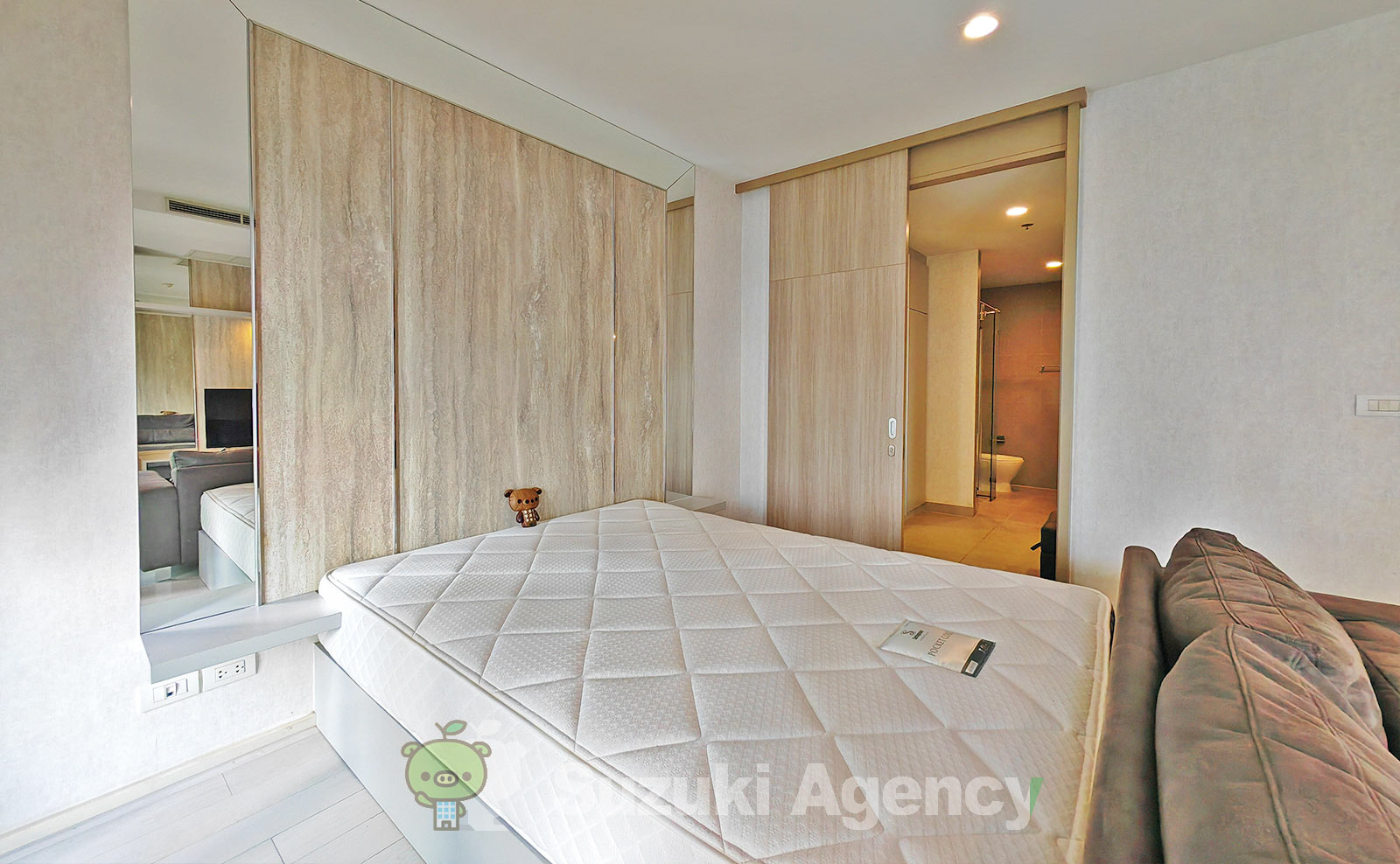 Noble Ploenchit:Studio Room Photos No.18