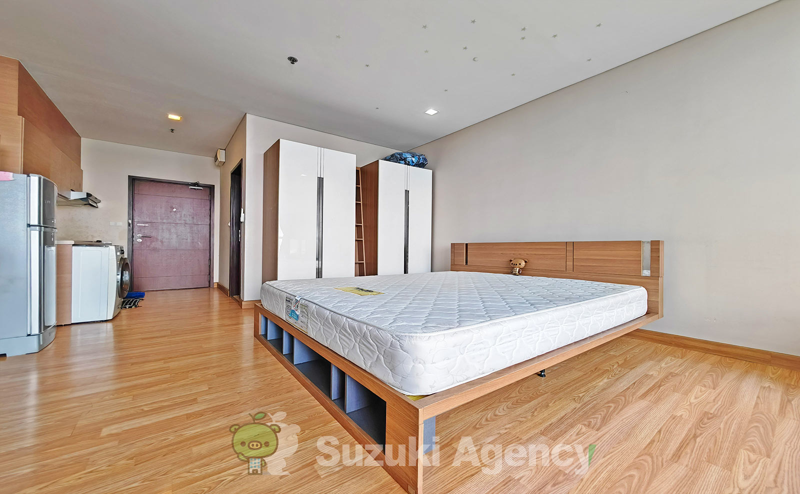 Le Luk Condominium:Studio Room Photos No.18