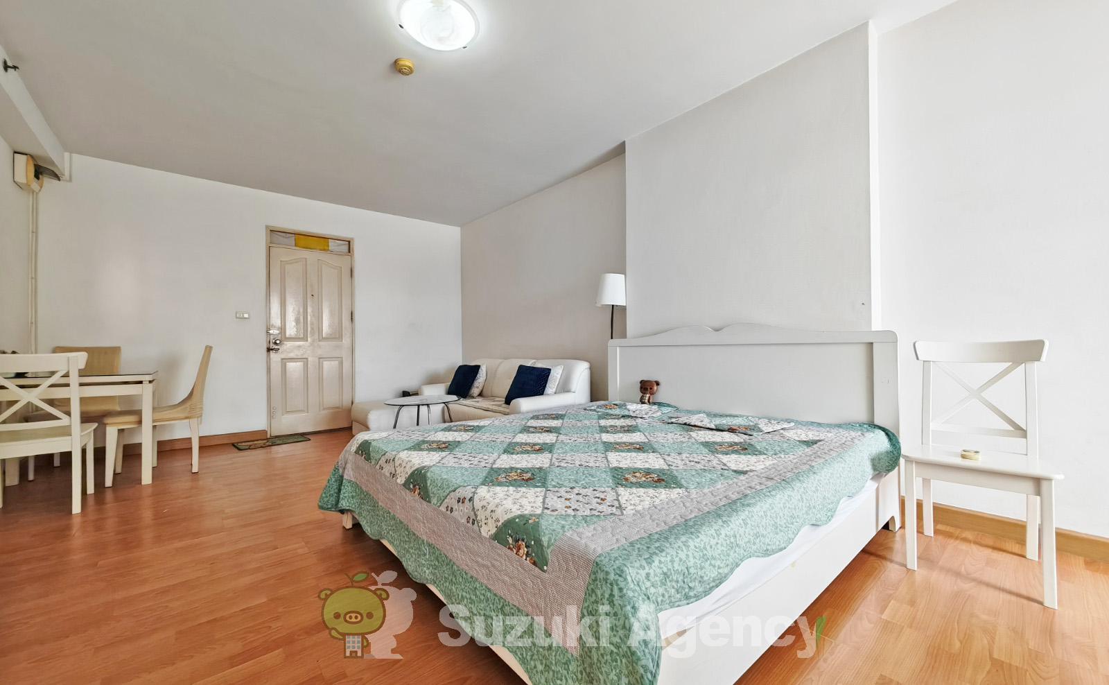 City Home Sukhumvit:Studio Room Photos No.18