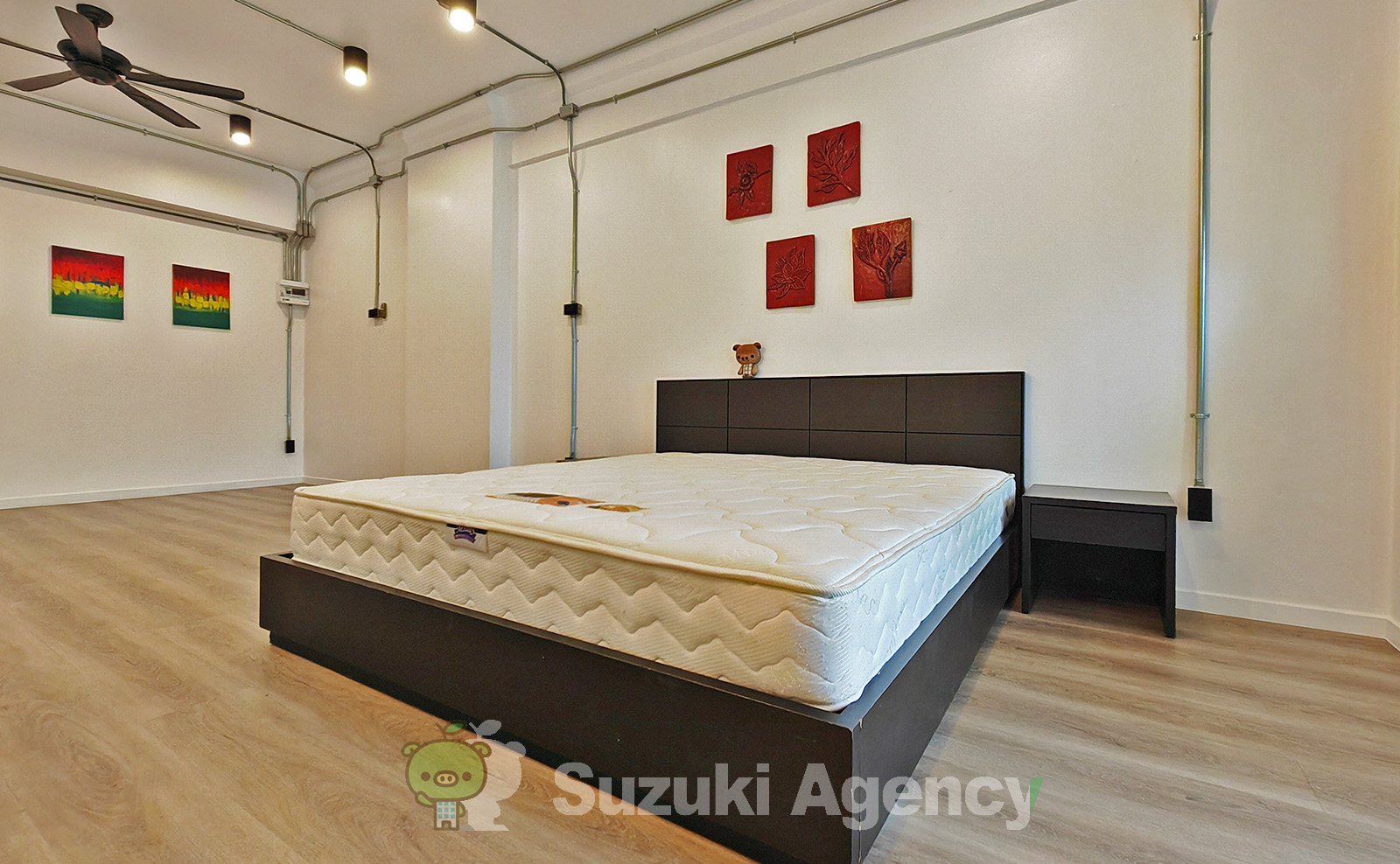 Silom Surawong Condominium:Studio Room Photos No.18