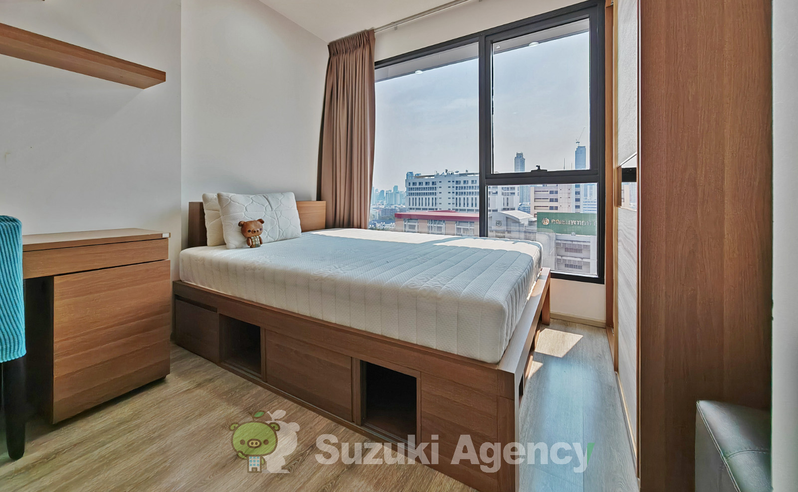Ideo Mobi Asoke:Studio Room Photos No.18
