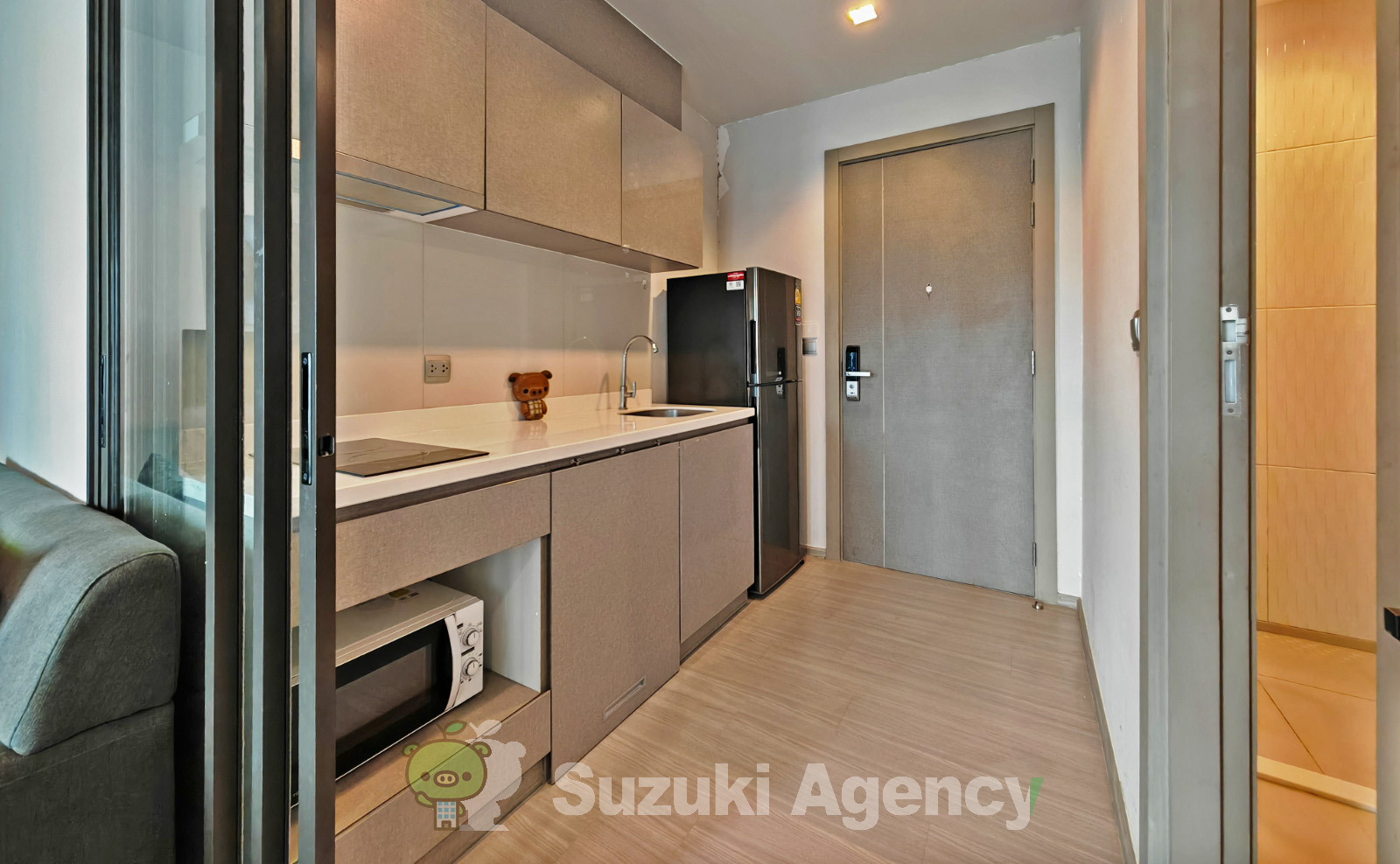 Life Asoke - Rama 9:Studio Room Photos No.18