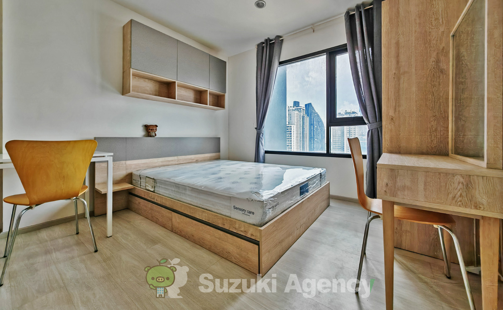 Life Asoke:Studio Room Photos No.18