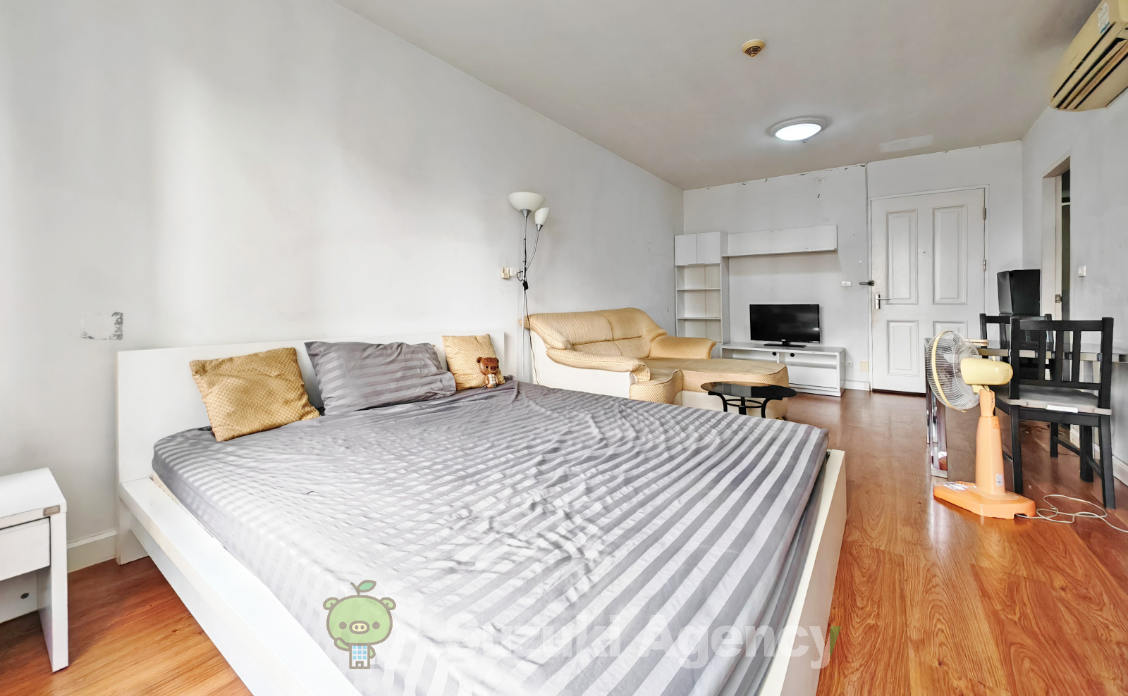 Condo One X Sukhumvit 26:Studio Room Photos No.18