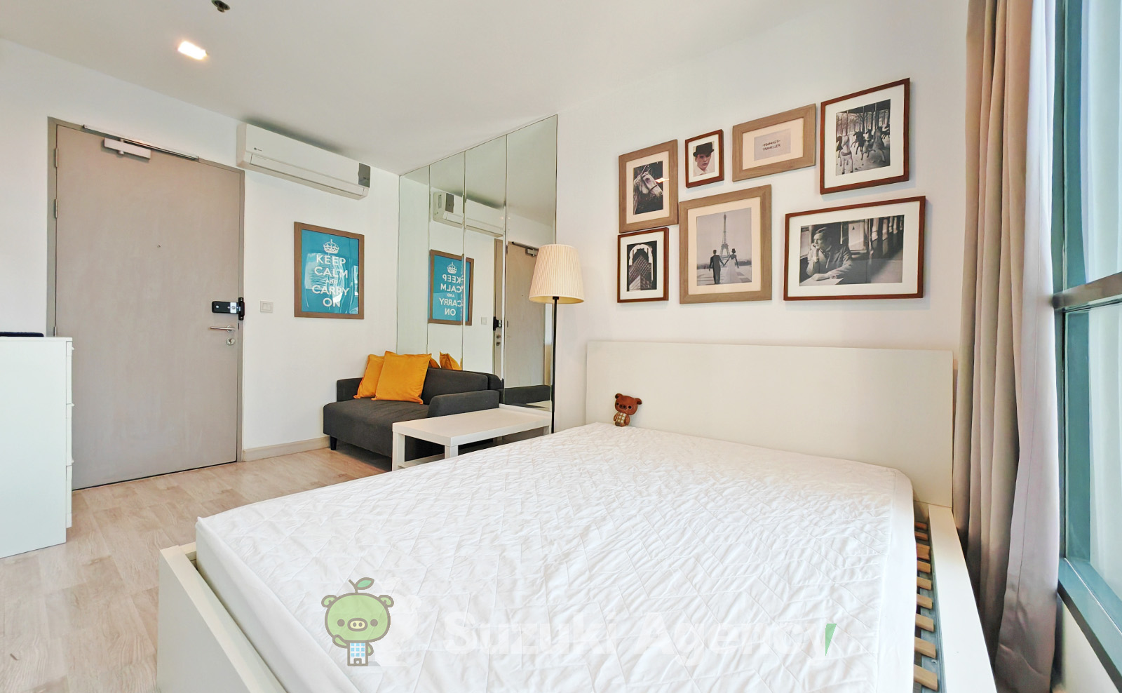 Ideo Mobi Sukhumvit 81:Studio Room Photos No.18