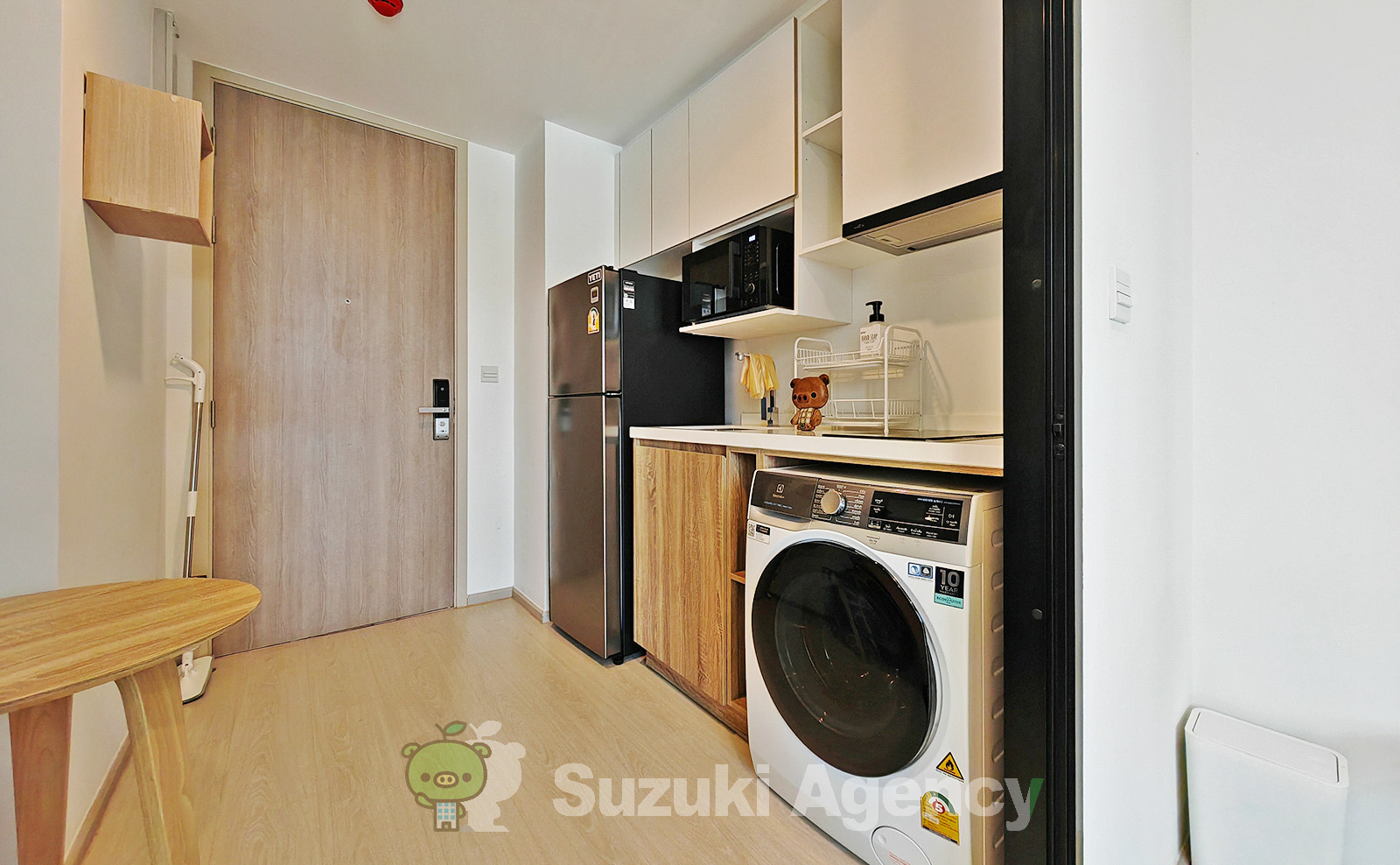 Noble Ambience Sukhumvit 42:Studio Room Photos No.18