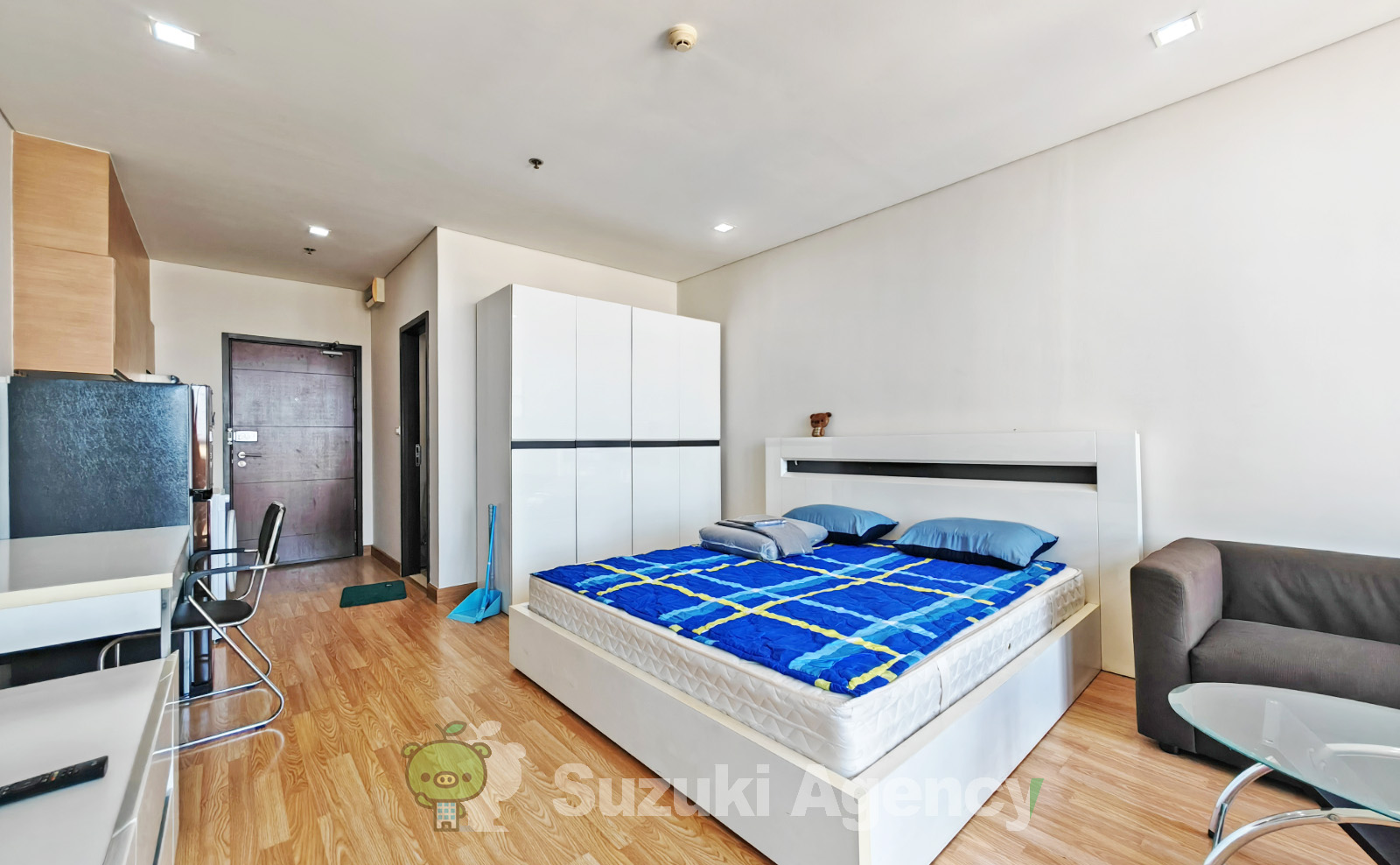 Le Luk Condominium:Studio Room Photos No.18