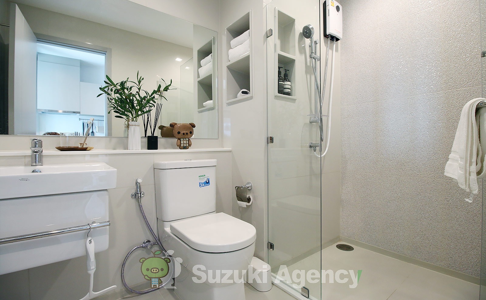Life Sukhumvit 62:Studio Room Photos No.19