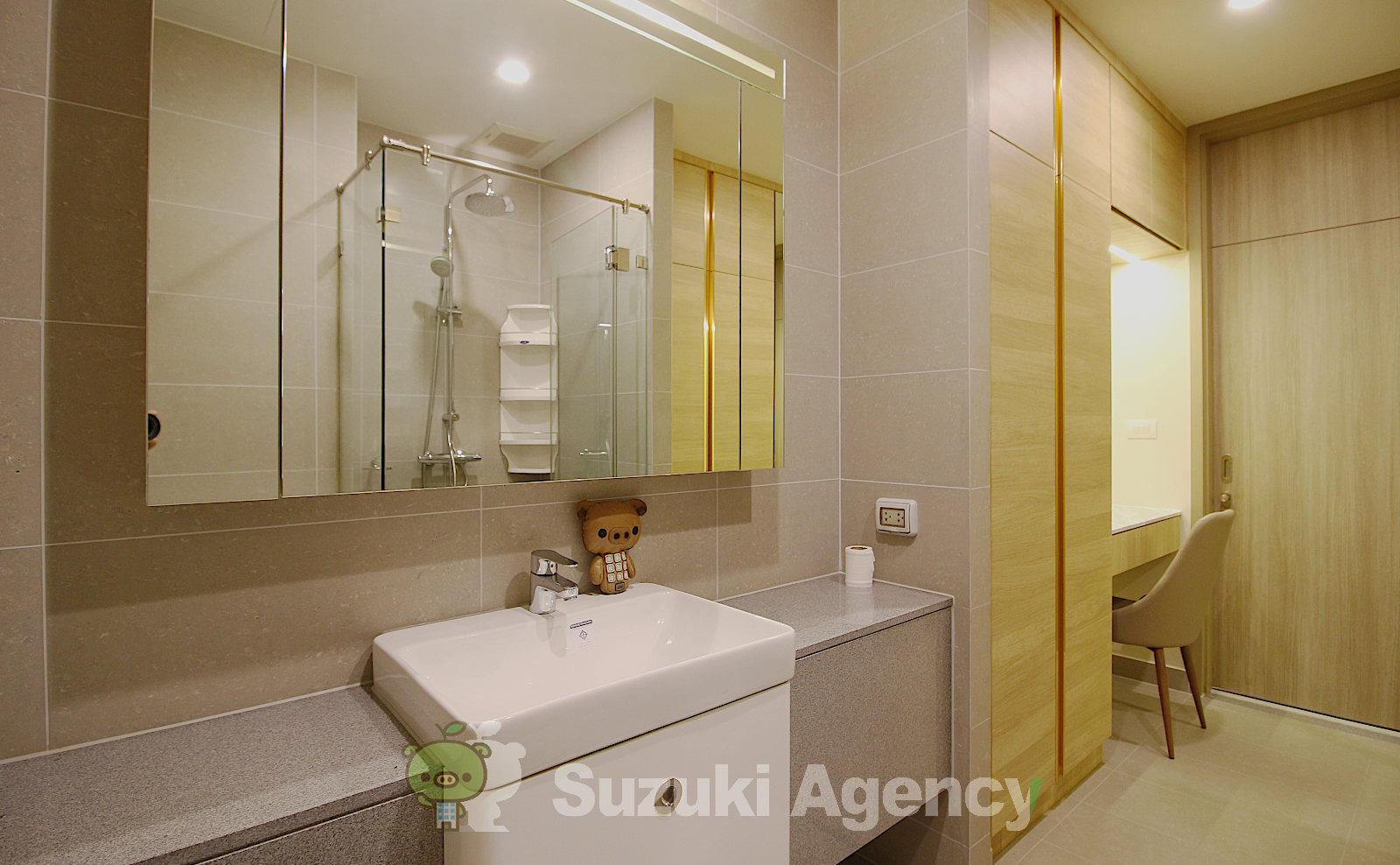 Noble Ploenchit:Studio Room Photos No.19