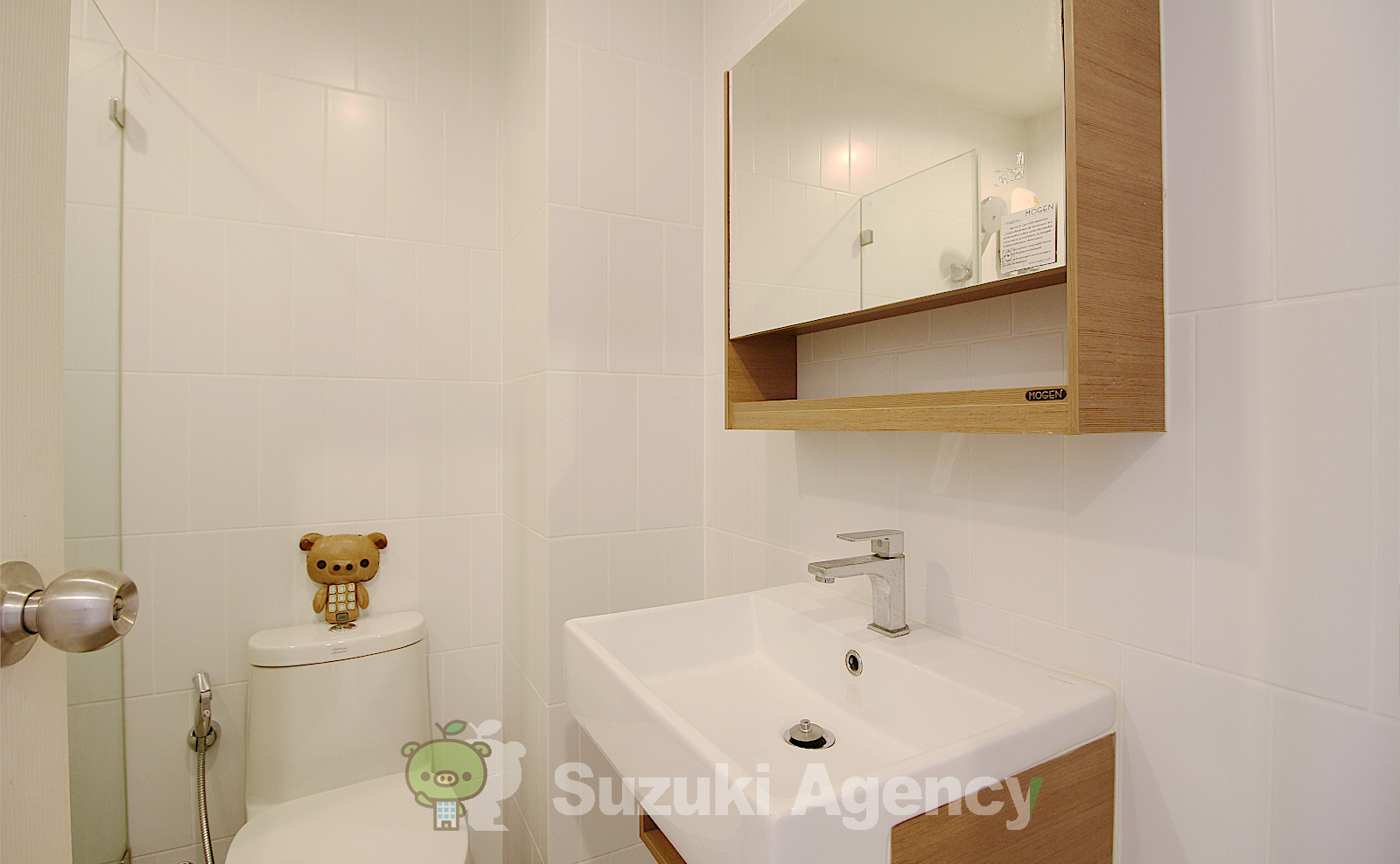 The Nest Sukhumvit 22:Studio Room Photos No.19