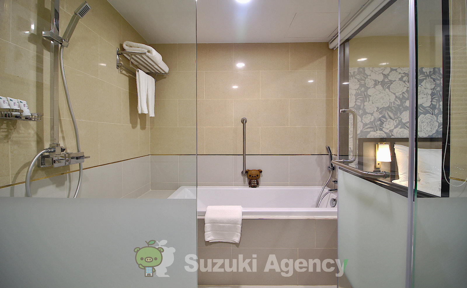 Oakwood Hotel & Residence Bangkok:Studio Room Photos No.19