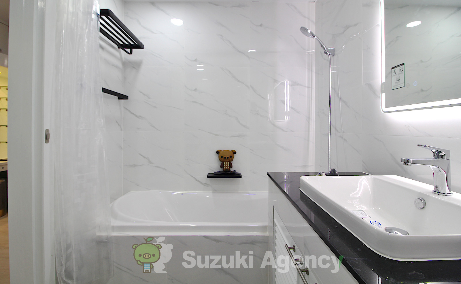 Supalai Place:Studio Room Photos No.19