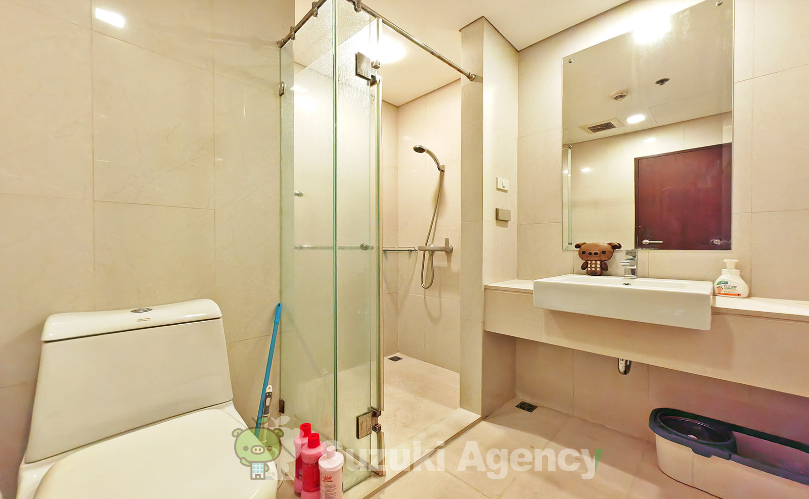 Le Luk Condominium:Studio Room Photos No.19