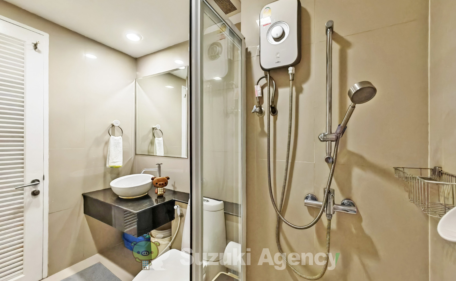 Nusasiri Grand Condo:Studio Room Photos No.19