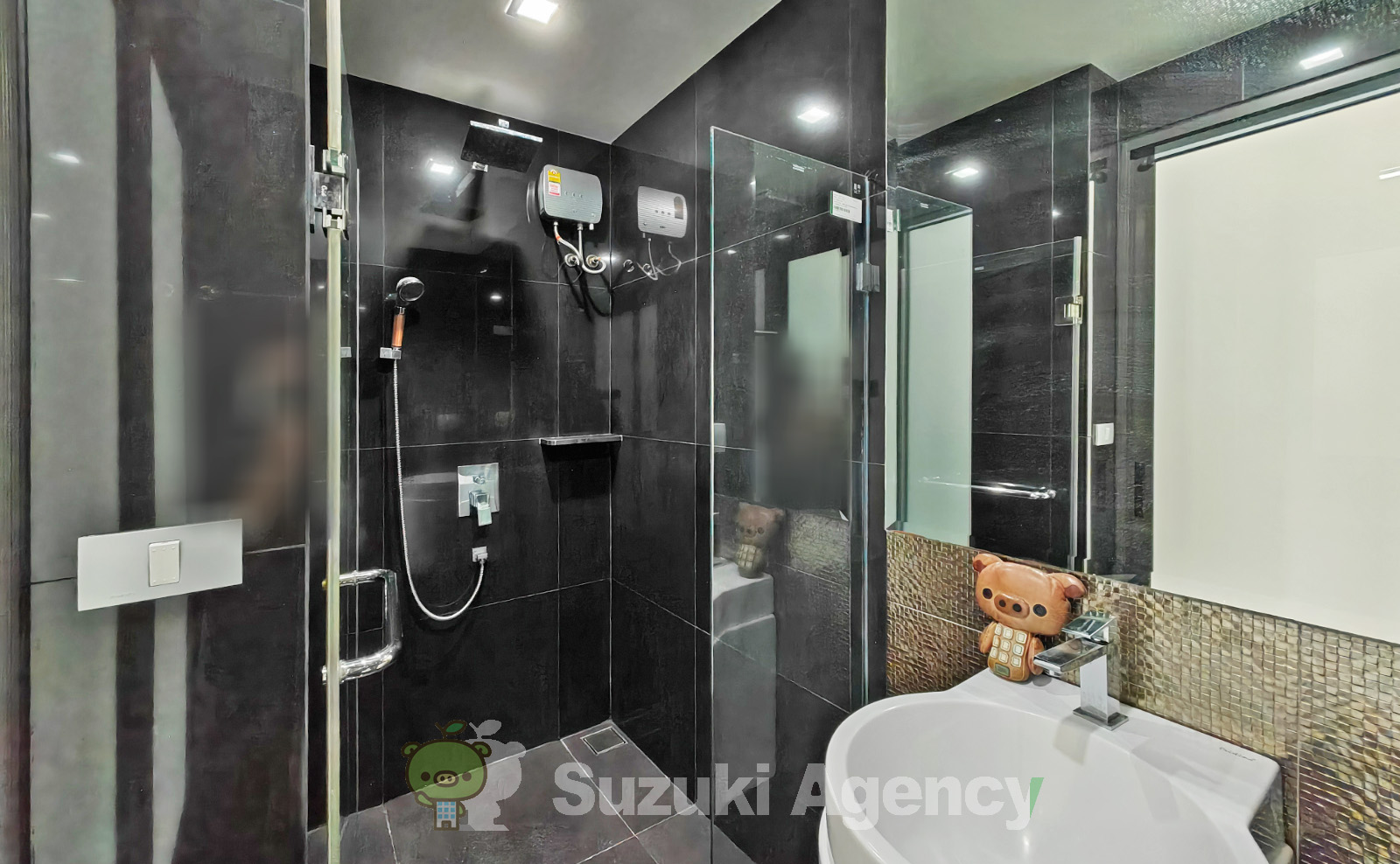 Rhythm Sukhumvit 36-38:Studio Room Photos No.19