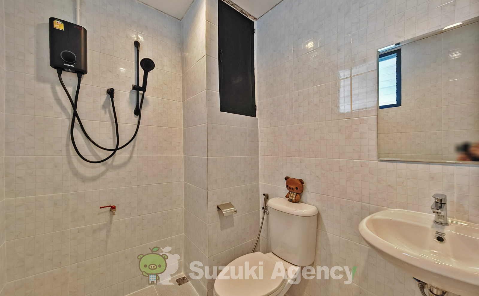 Silom Surawong Condominium:Studio Room Photos No.19