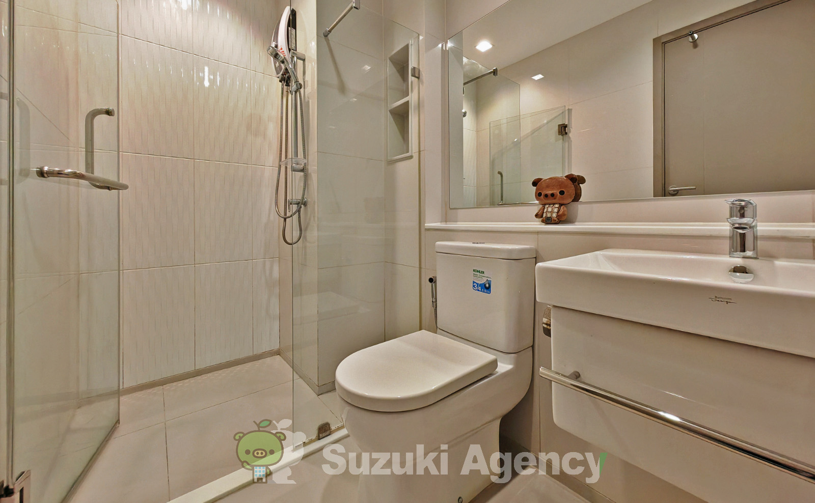Life Asoke - Rama 9:Studio Room Photos No.19