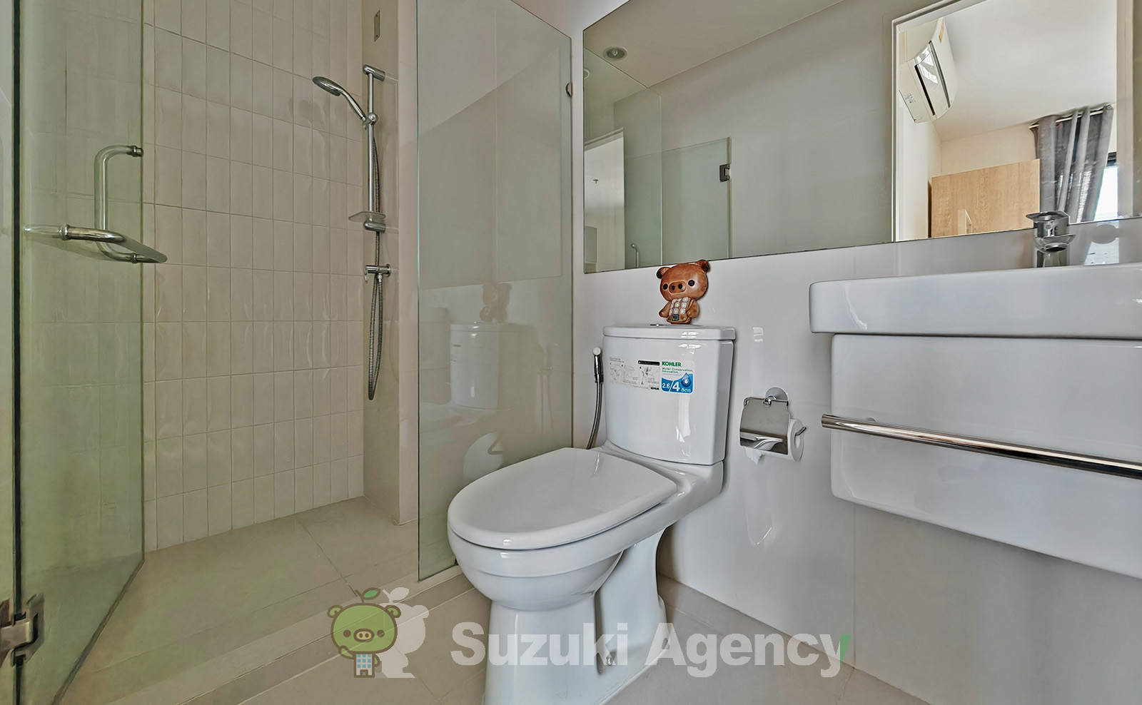 Life Asoke:Studio Room Photos No.19