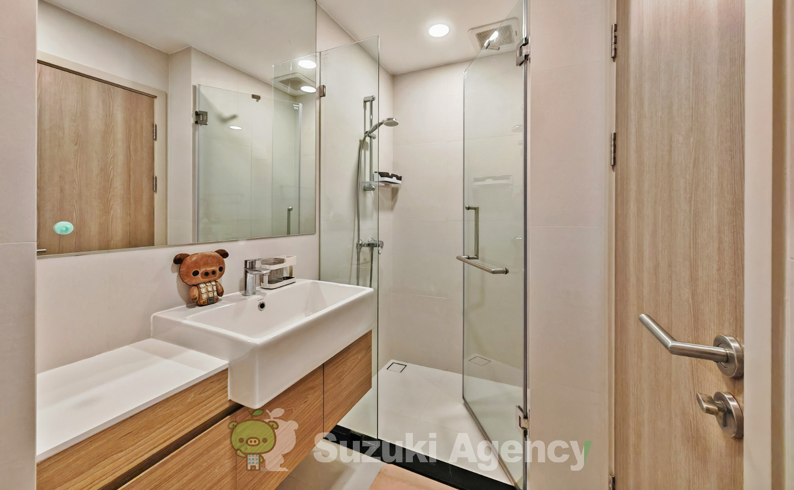Noble Ambience Sukhumvit 42:Studio Room Photos No.19