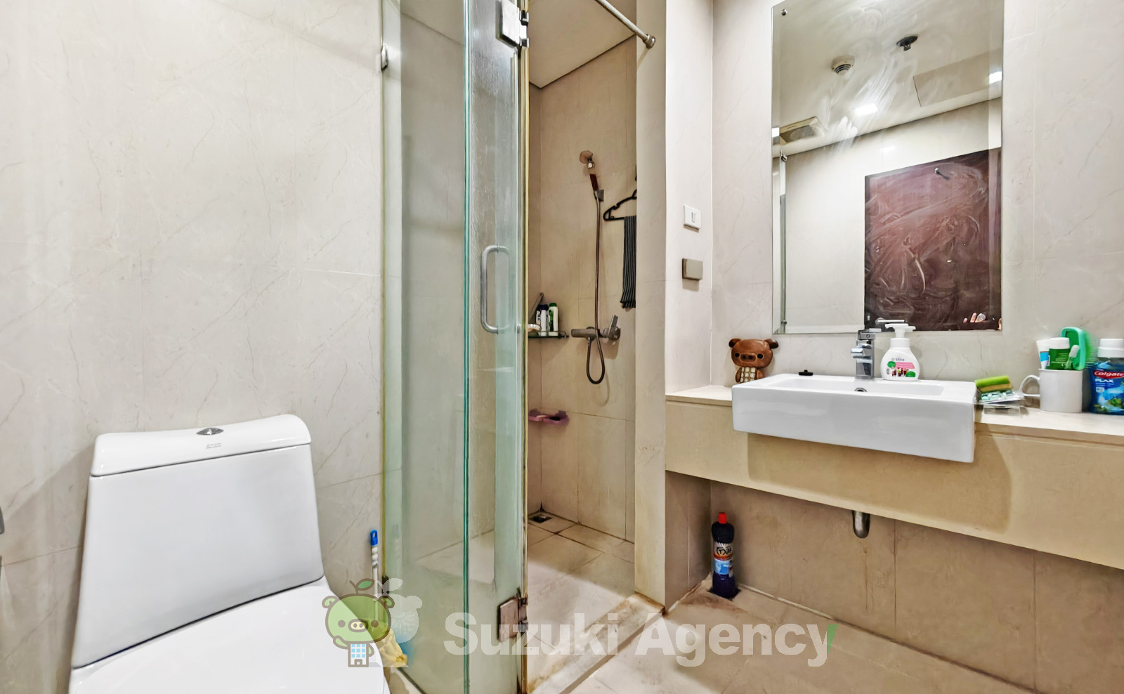 Le Luk Condominium:Studio Room Photos No.19