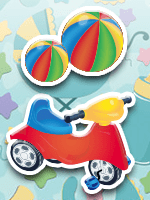 子供の遊び場充実物件