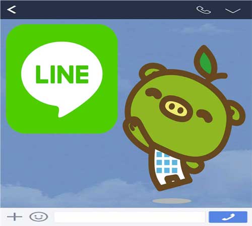 line