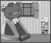 子供の遊び場なし