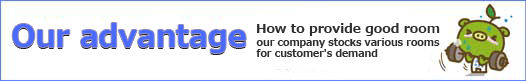 Our advantage