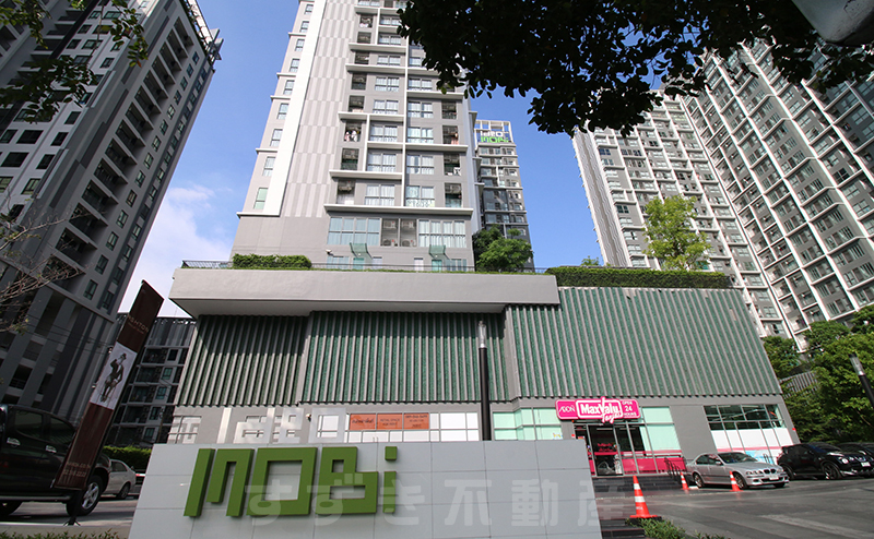 Ideo Mobi Sukhumvit 81