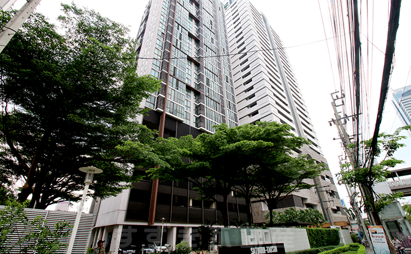 Ideo SATHORN-TAKSIN