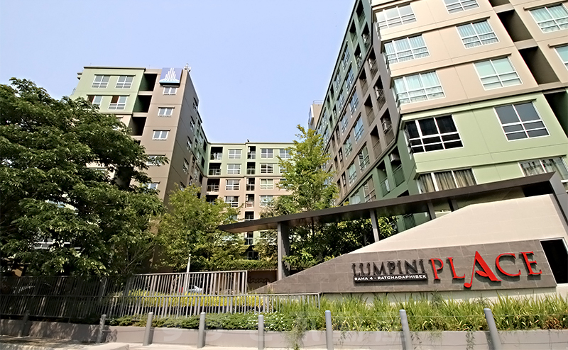 Lumpini Place Rama 4 - Ratchadaphisek
