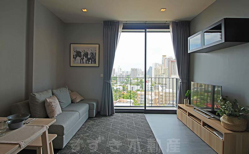 Edge Sukhumvit 23