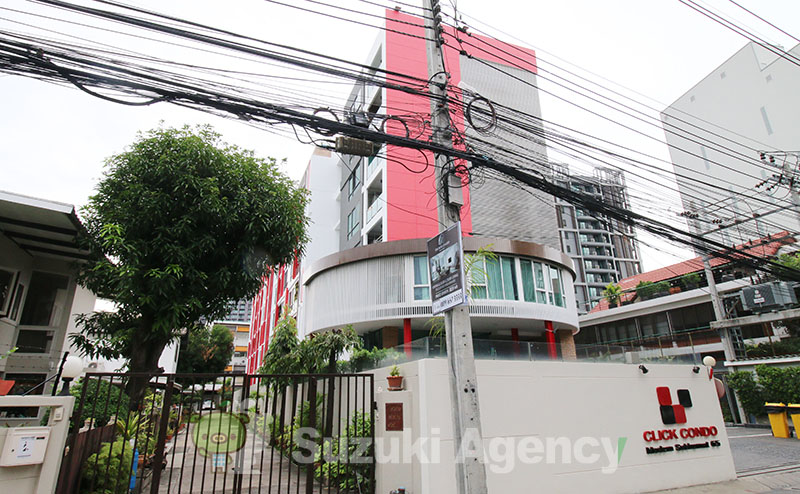 CLICK CONDO Modern Sukhumvit 65