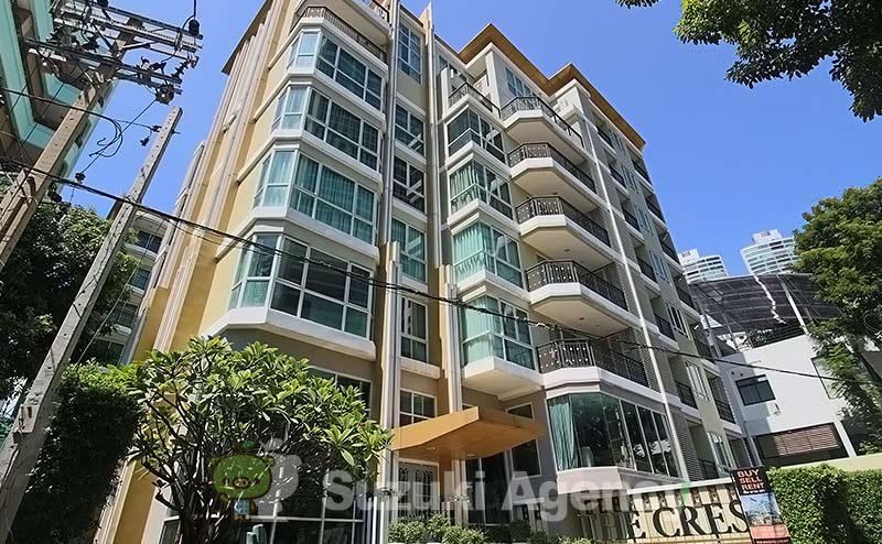 The Crest Sukhumvit 24