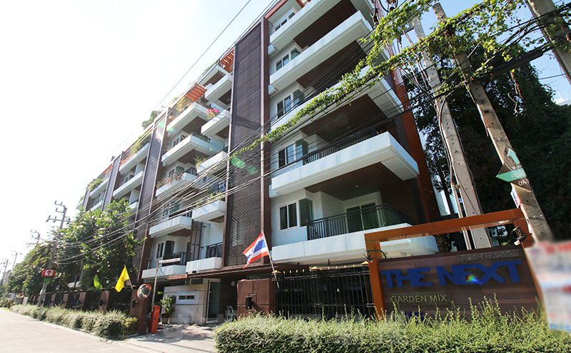 The Next Garden Mix Sukhumvit 52