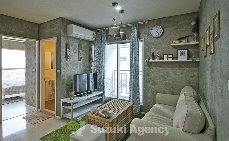 Aspire Sukhumvit 48