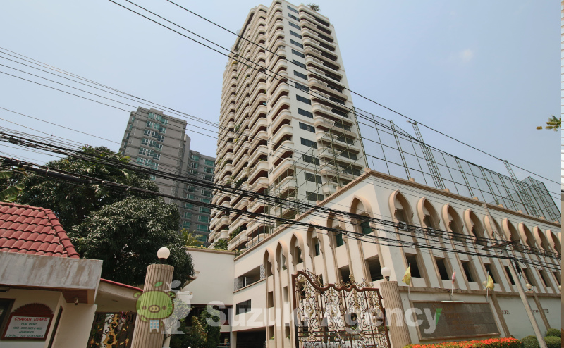 Charan Tower 