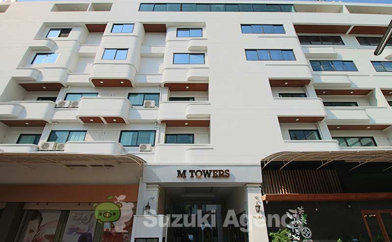 M Towers （旧Sakura Home)