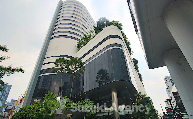 JW Marriott Hotel Bangkok