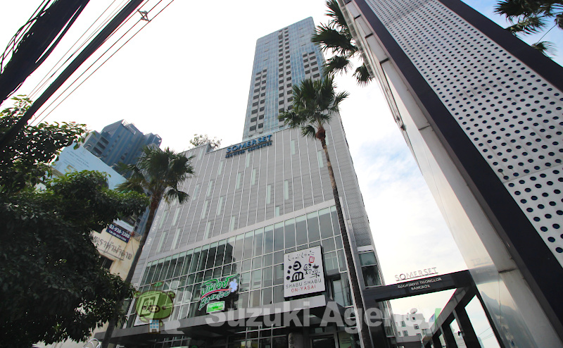 Somerset Sukhumvit Thonglor