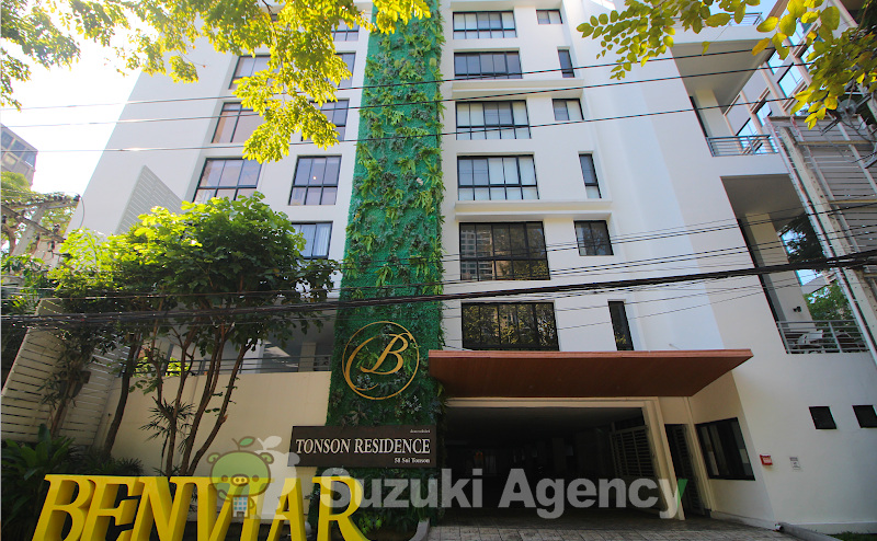 BENVIAR TONSON RESIDENCE