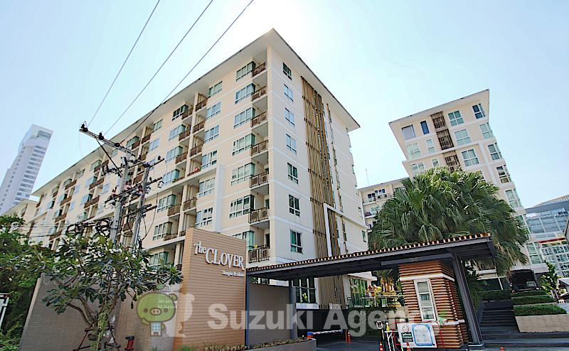 The Clover Thonglor Residence