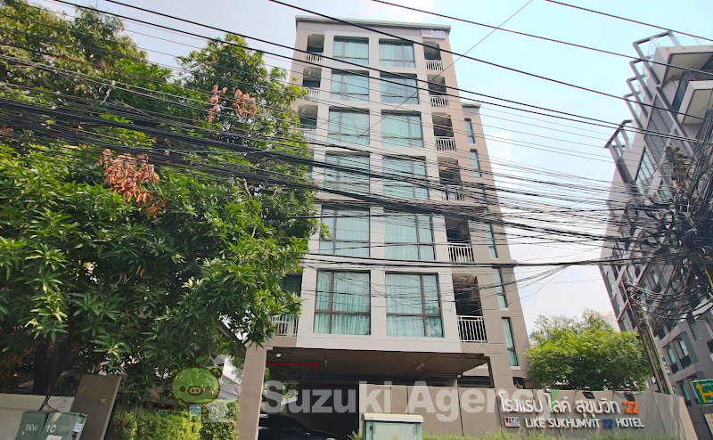 Like Sukhumvit 22 (Like Sukhumvit 16)