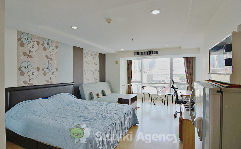 The Trendy Condominium