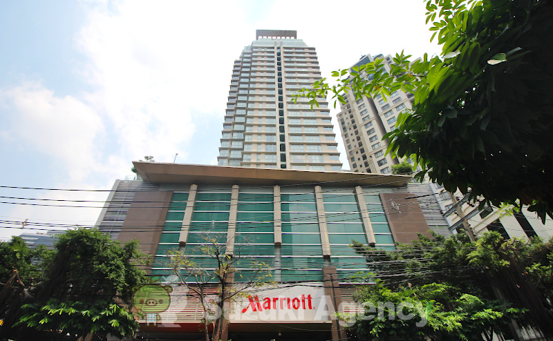 Sathorn Vista, Bangkok - Marriott Executive Apartments