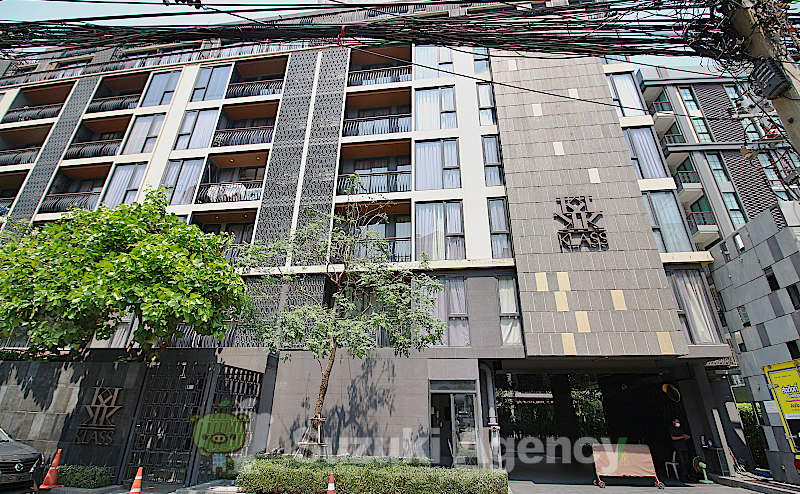 Klass Langsuan Condominium