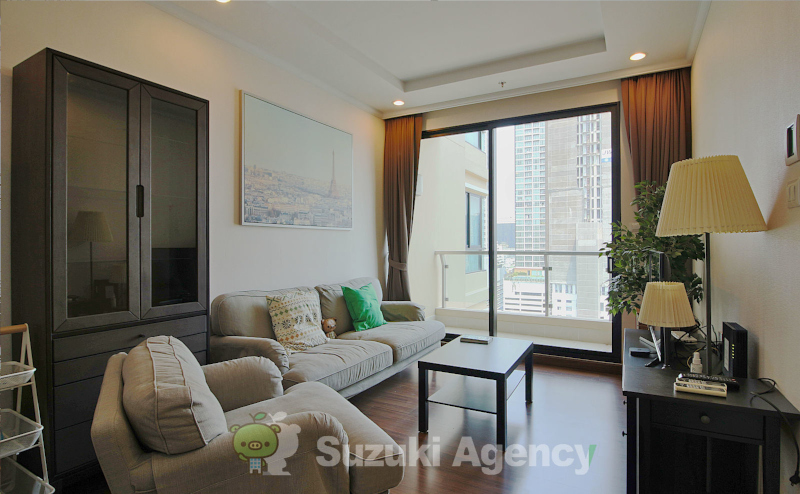 Supalai Elite Sathorn Suan Plu