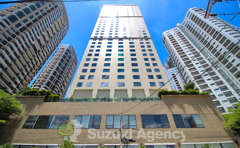 Sukhumvit Park, Bangkok - Marriott Executive Apartments